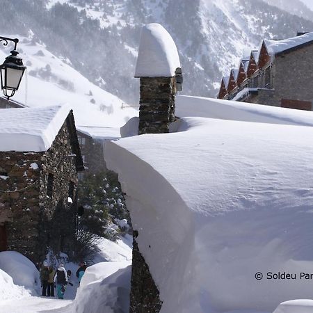 Soldeu Paradis Incles Apartment Exterior foto