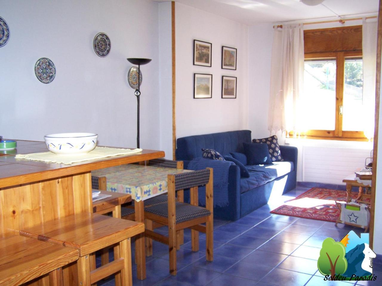 Soldeu Paradis Incles Apartment Exterior foto